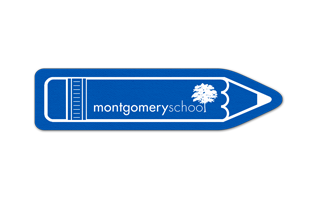 Pencil Rubber Bookmark