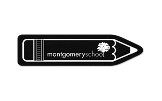 Pencil Rubber Bookmark