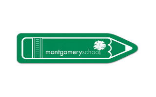 Pencil Rubber Bookmark