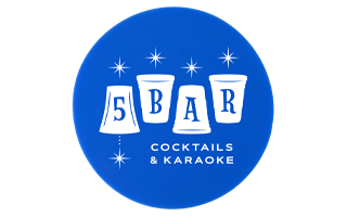 Silicone 4 Inch Coaster 