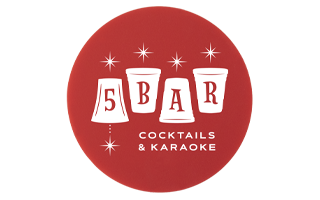 Silicone 3.5 Inch Coaster 