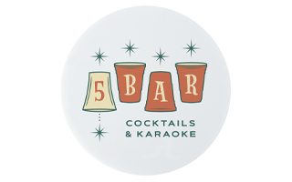 Silicone 4 Inch Coaster 