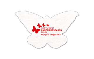 Butterfly Shammy Coaster