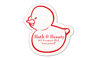 Ducky Shammy Coaster