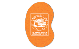 Kidney Shammy Coaster