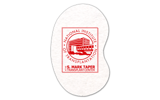 Kidney Shammy Coaster