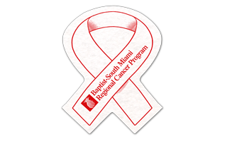 Ribbon Shammy Coaster