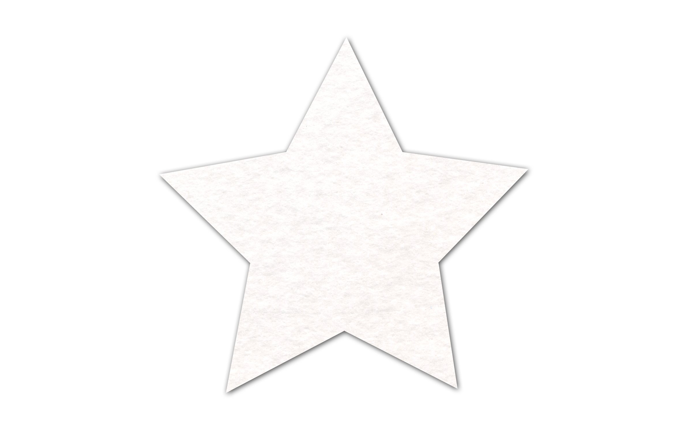 Star Shammy Coaster 17