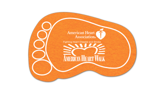 5 Foot Shammy Coaster