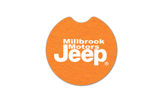 Car Coaster Shammy Coaster