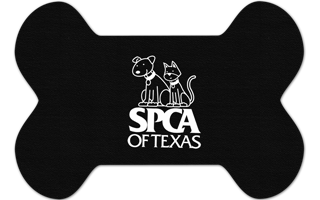 Dog Bone Vinyl Mat