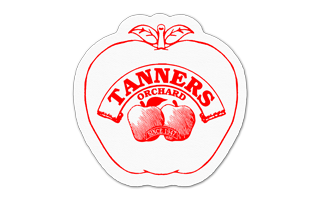 Apple Vinyl Jar Opener 4AP