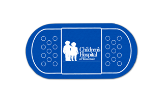 Bandage Vinyl Jar Opener 4BA