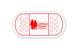 Bandage Vinyl Jar Opener 4BA