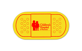 Bandage Vinyl Jar Opener 4BA