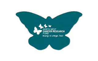 Butterfly Vinyl Jar Opener 4BT