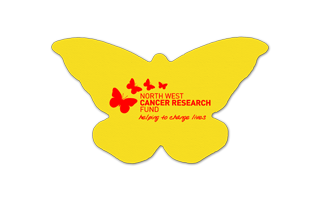 Butterfly Vinyl Jar Opener 4BT