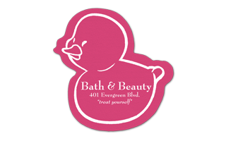 Ducky Vinyl Jar Opener