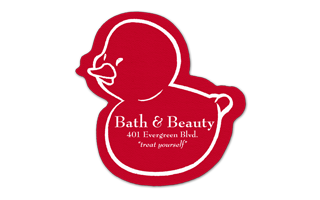 Ducky Vinyl Jar Opener