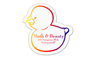 Ducky Vinyl Jar Opener