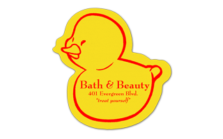 Ducky Vinyl Jar Opener