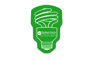 Energy Bulb Vinyl Jar Opener