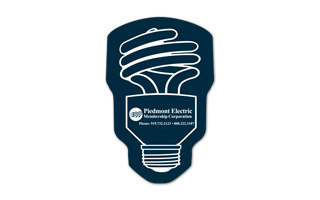 Energy Bulb Vinyl Jar Opener