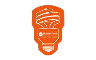 Energy Bulb Vinyl Jar Opener