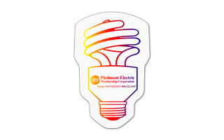 Energy Bulb Vinyl Jar Opener