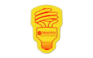 Energy Bulb Vinyl Jar Opener