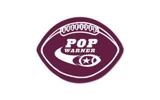 Football Vinyl Jar Opener 4FB