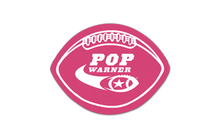 Football Vinyl Jar Opener 4FB