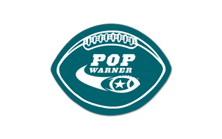 Football Vinyl Jar Opener 4FB