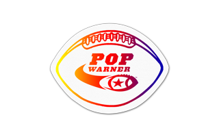 Football Vinyl Jar Opener 4FB