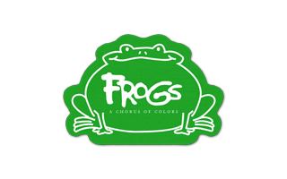 Frog Vinyl Jar Opener