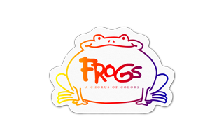 Frog Vinyl Jar Opener