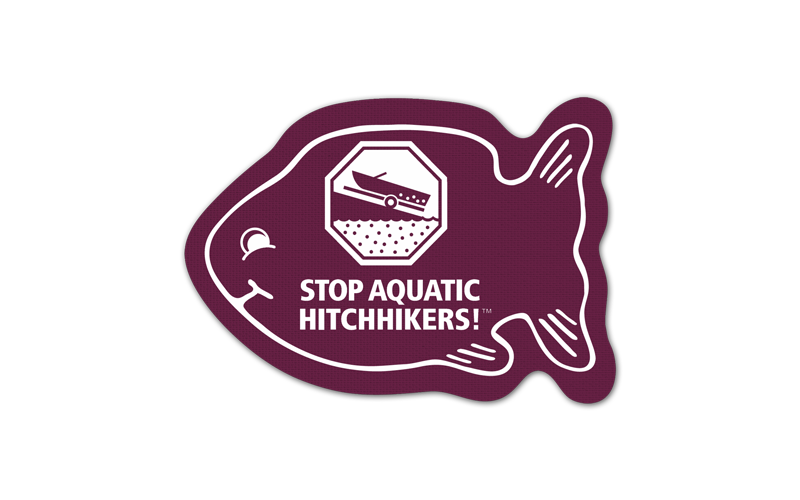 Fish Vinyl Jar Opener 4FH 99