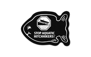 Fish Vinyl Jar Opener 4FH