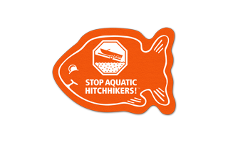 Fish Vinyl Jar Opener 4FH