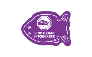 Fish Vinyl Jar Opener 4FH