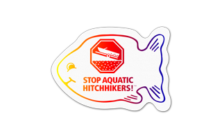 Fish Vinyl Jar Opener 4FH