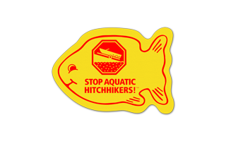 Fish Vinyl Jar Opener 4FH