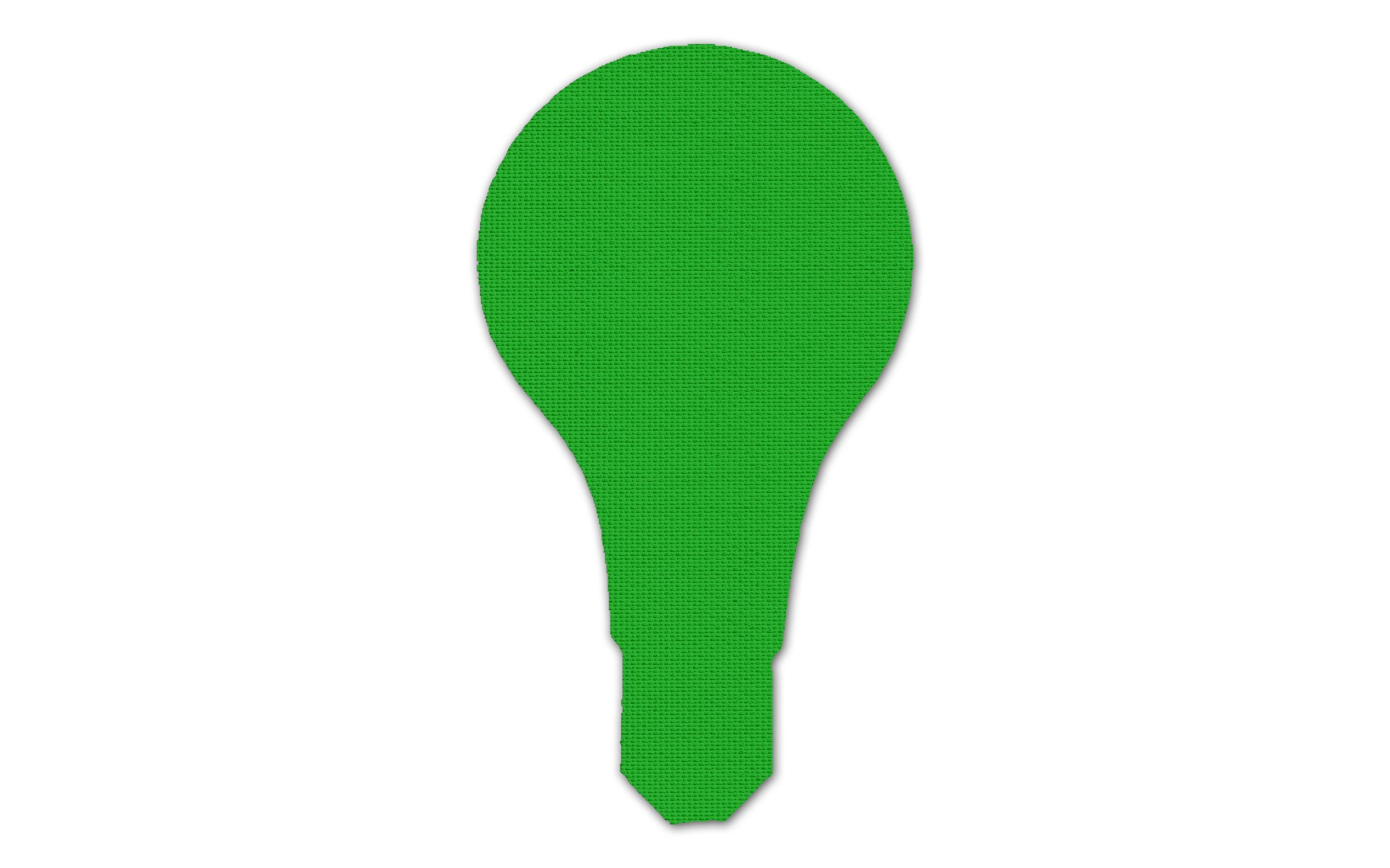 Light Bulb Vinyl Jar Opener 4LB 104