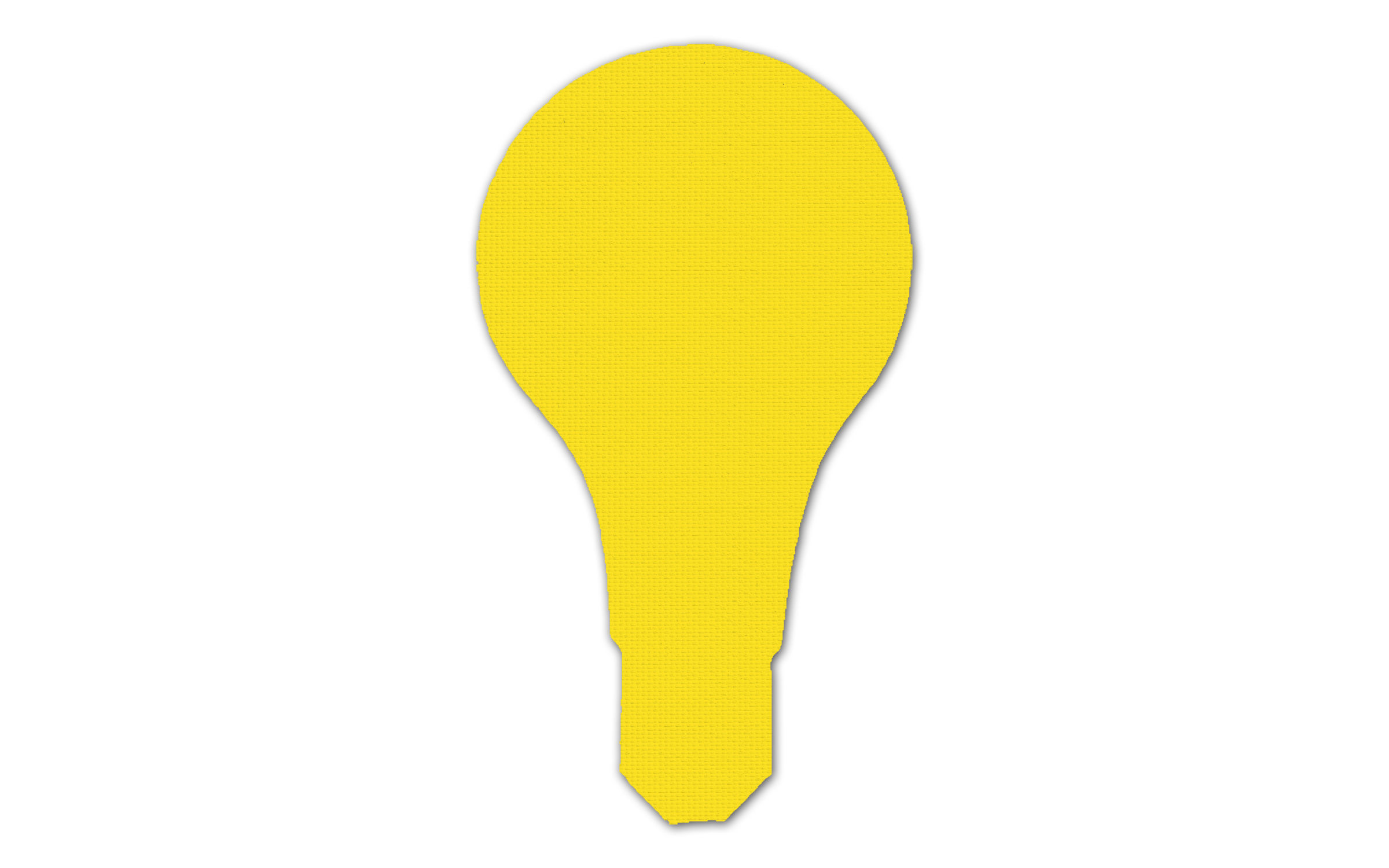 Light Bulb Vinyl Jar Opener 4LB 105