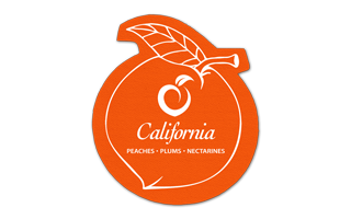 Peach Vinyl Jar Opener 4PC