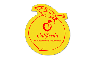 Peach Vinyl Jar Opener 4PC