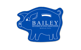 Piggy Bank Vinyl Jar Opener 4PG