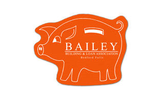 Piggy Bank Vinyl Jar Opener 4PG