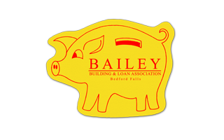 Piggy Bank Vinyl Jar Opener 4PG