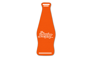 Bottle Vinyl Jar Opener